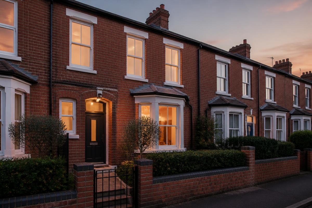 Wirral terrace to private let